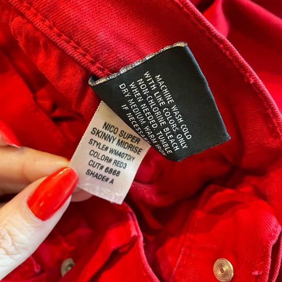 Hudson Jeans Nico Super Skinny - Picture 3 of 5